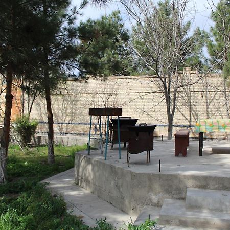 May Weather Resort Buxoro Luaran gambar