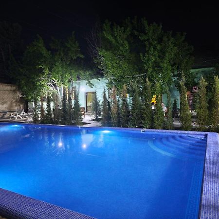 May Weather Resort Buxoro Luaran gambar
