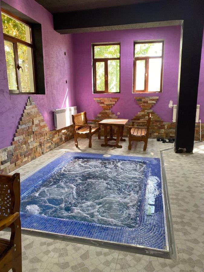 May Weather Resort Buxoro Luaran gambar