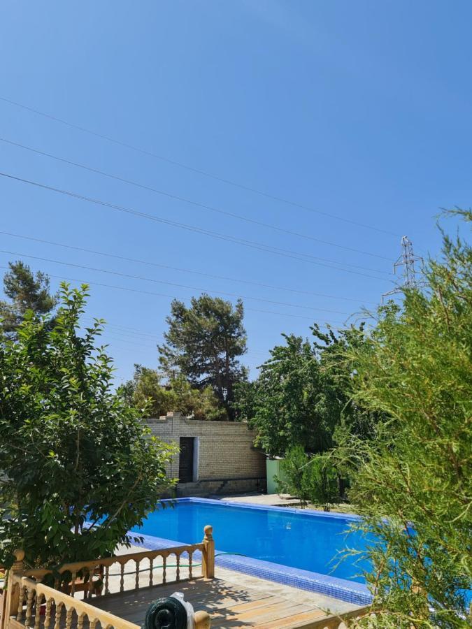 May Weather Resort Buxoro Luaran gambar
