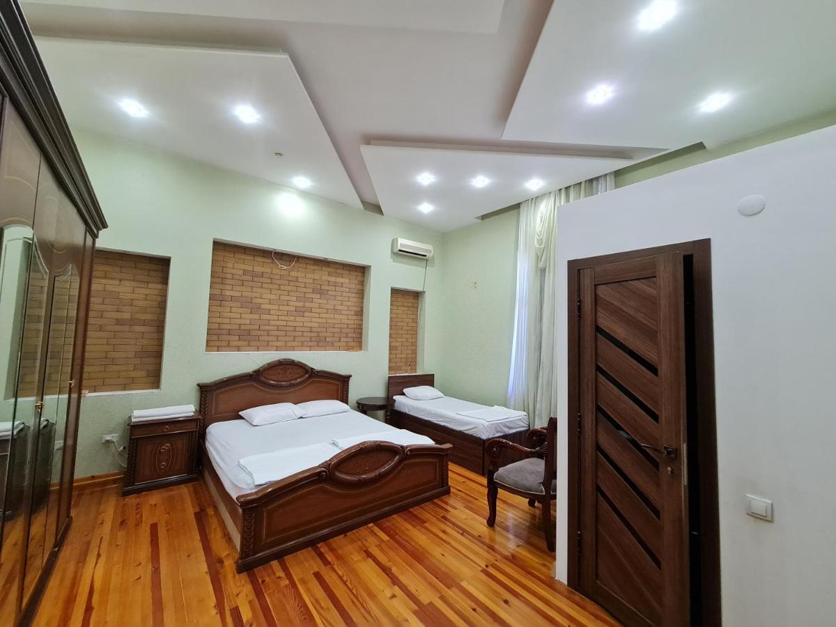 May Weather Resort Buxoro Luaran gambar