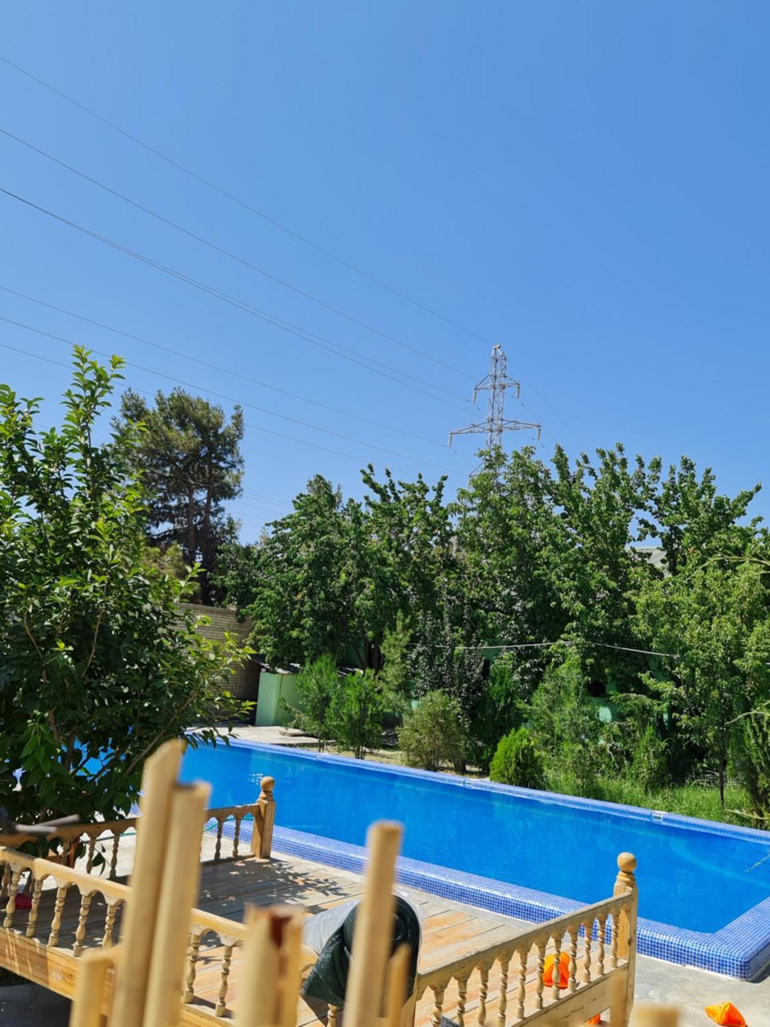 May Weather Resort Buxoro Luaran gambar