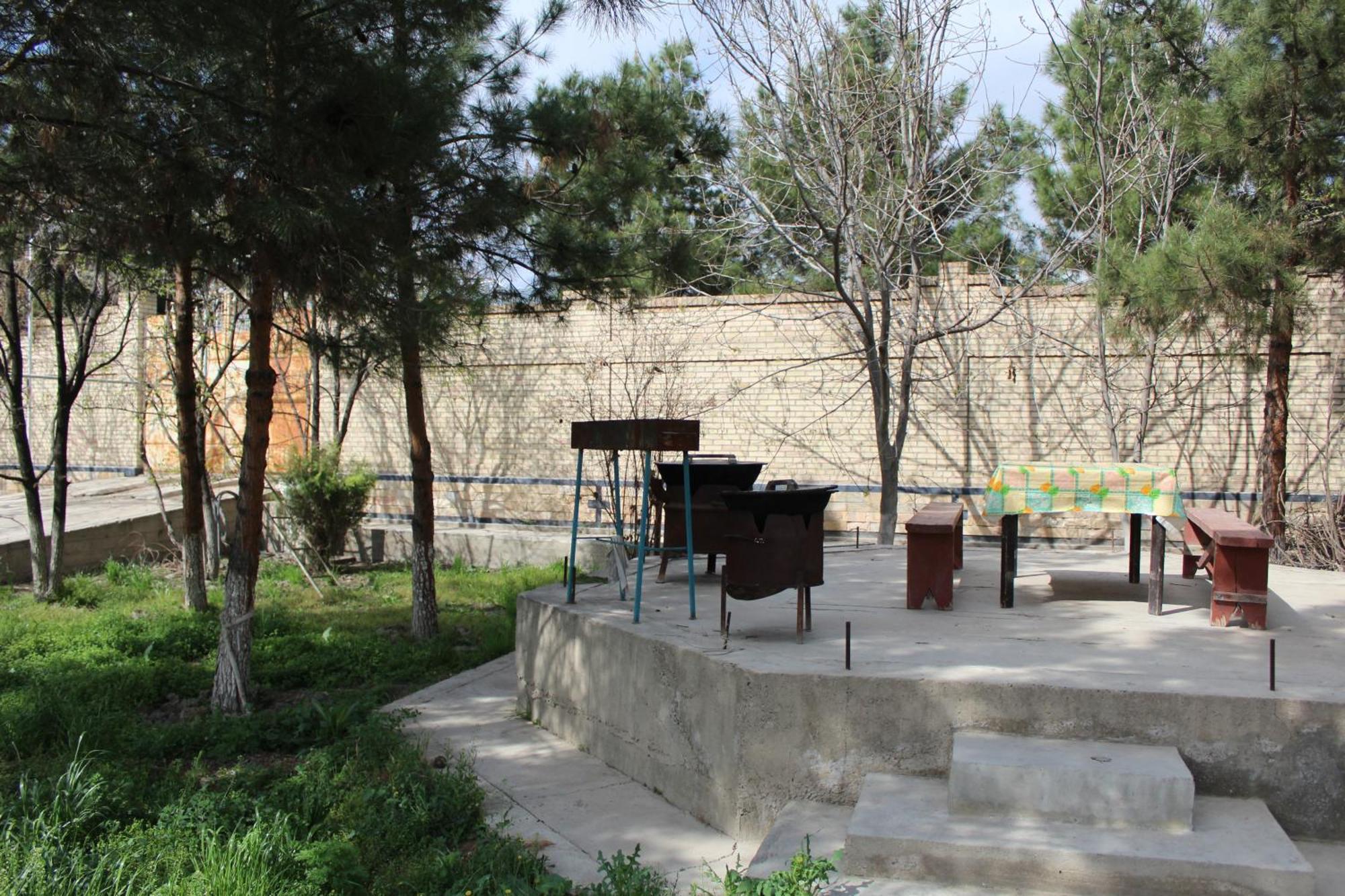 May Weather Resort Buxoro Luaran gambar