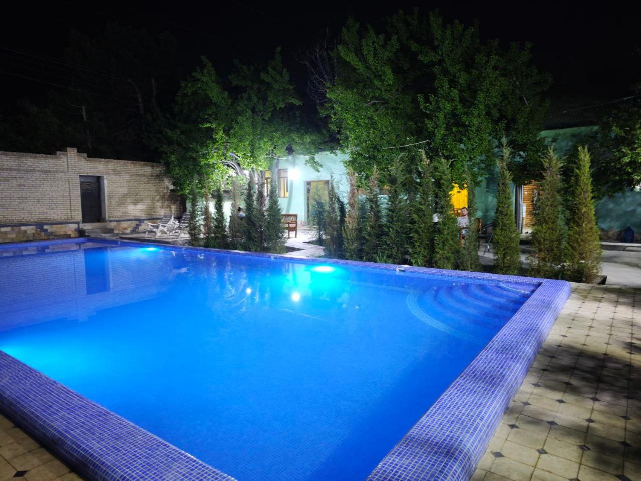 May Weather Resort Buxoro Luaran gambar