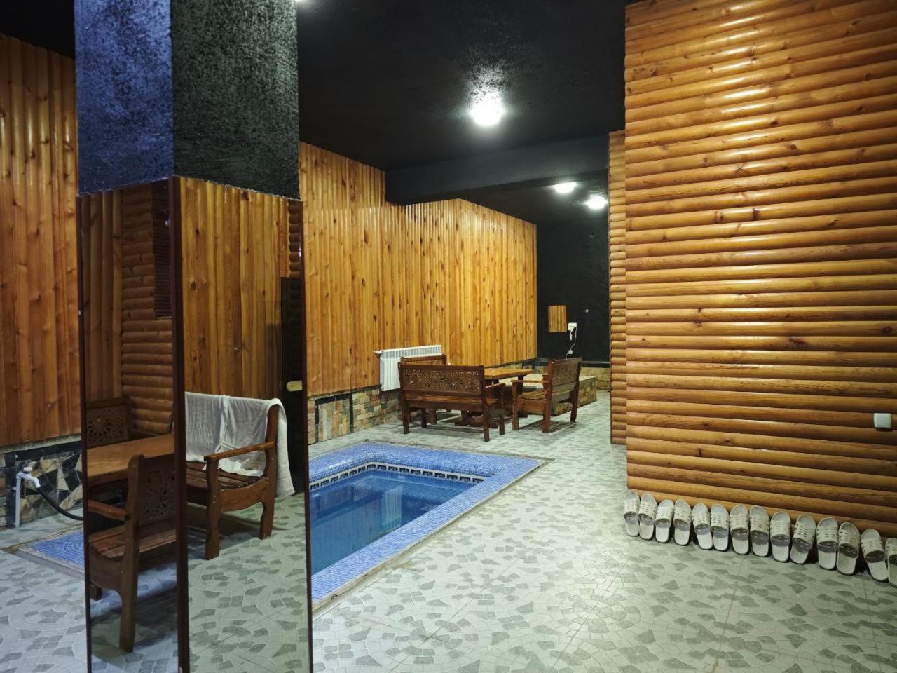 May Weather Resort Buxoro Luaran gambar