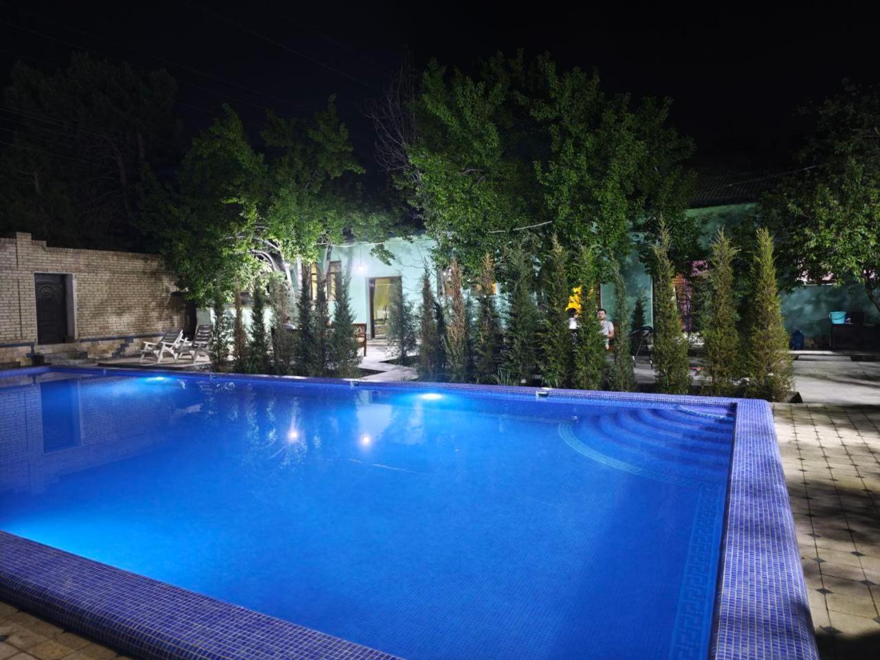 May Weather Resort Buxoro Luaran gambar