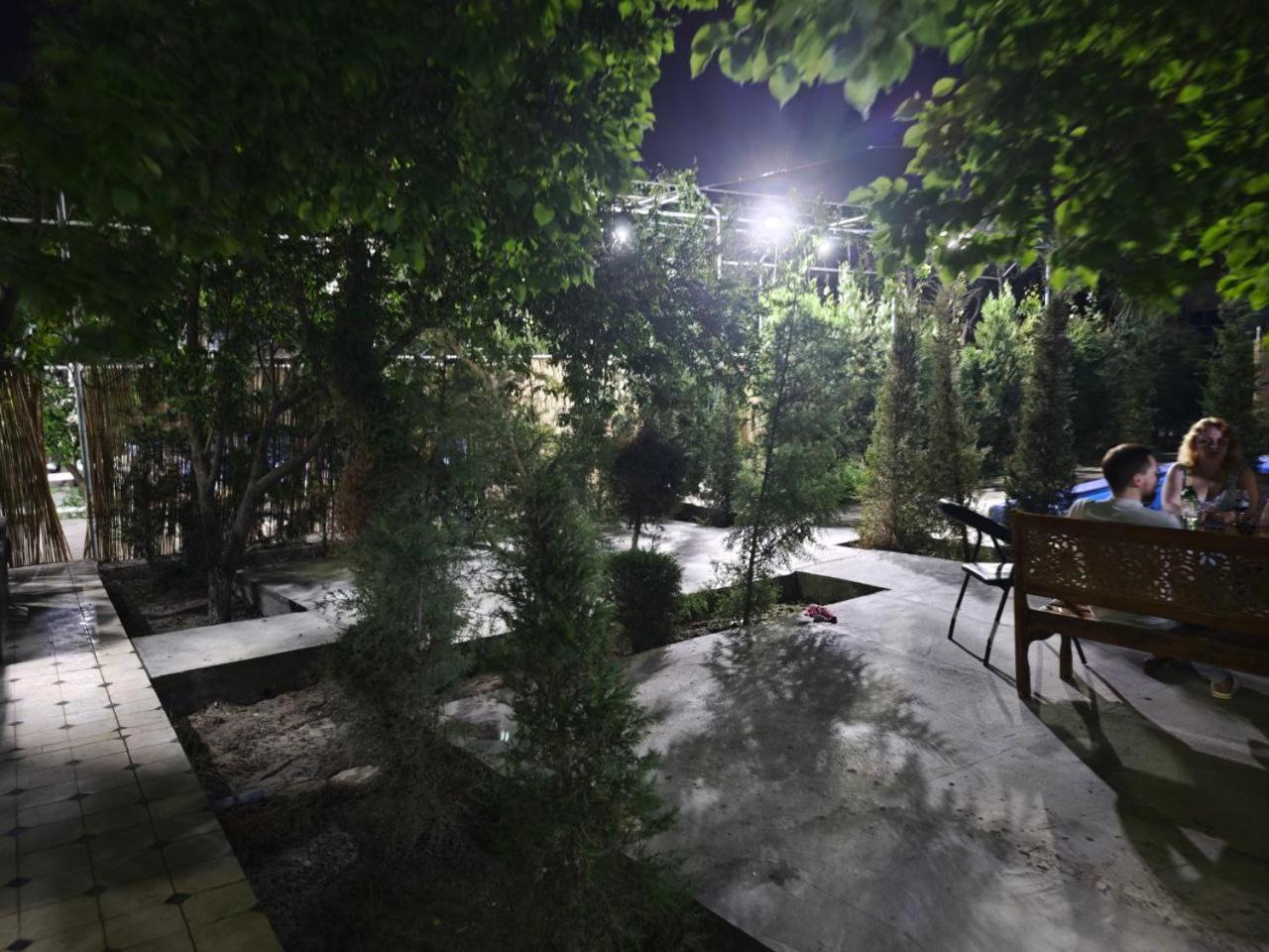 May Weather Resort Buxoro Luaran gambar