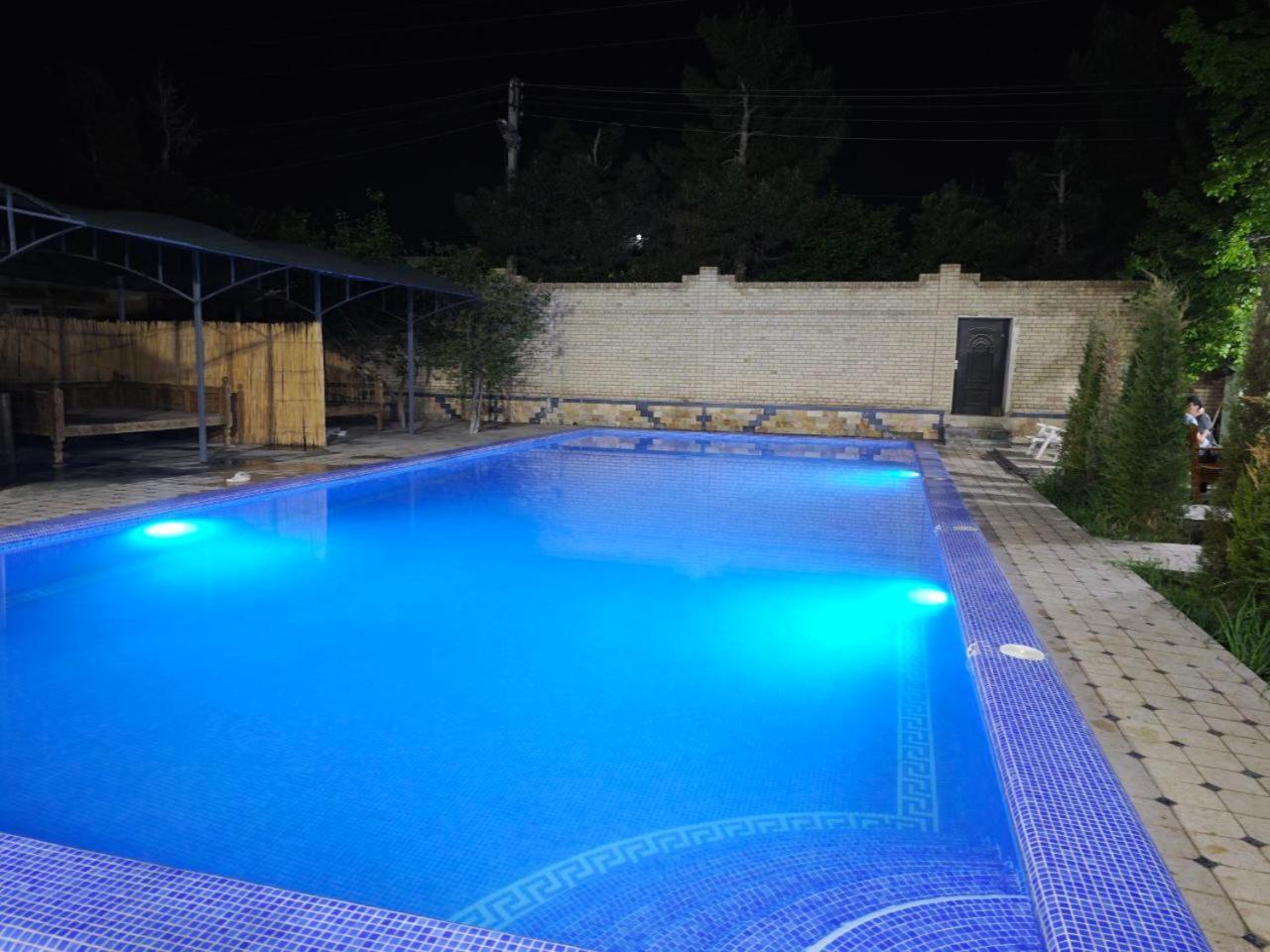 May Weather Resort Buxoro Luaran gambar